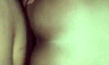 작은 가슴의 Daniela는이 아마추어 비디오에서 엉덩이를 니다